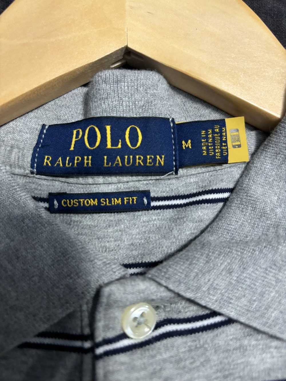 Polo Ralph Lauren Polo Raulph Lauren Striped Cott… - image 5