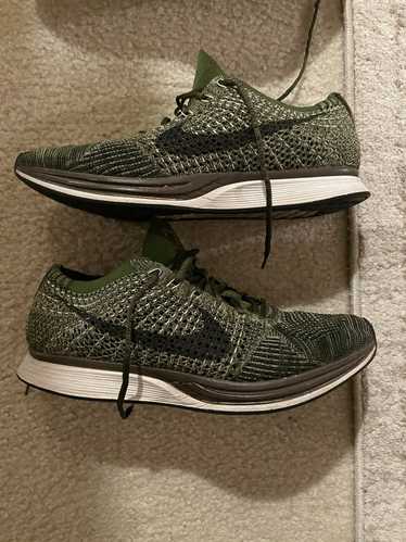 Nike × Streetwear Nike Flyknit Racer