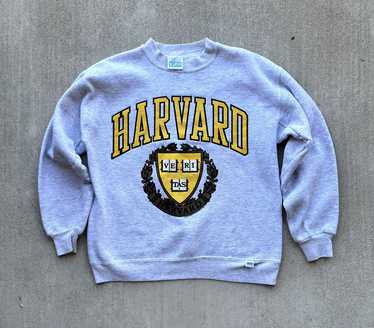 Harvard × Made In Usa × Vintage Vintage Harvard C… - image 1