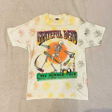 Grateful Dead × Vintage Vintage 1992 Grateful Dead