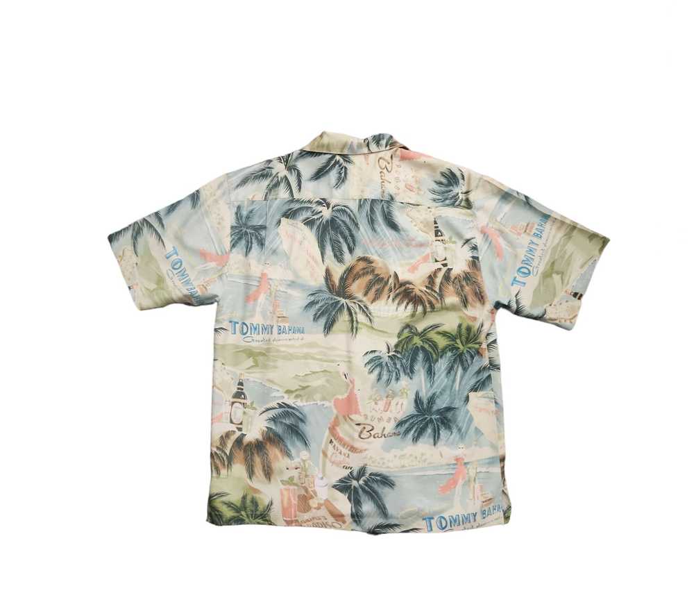 Hawaiian Shirt × Tommy Bahama × Vintage Tommy Bah… - image 12