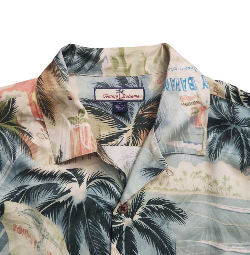 Hawaiian Shirt × Tommy Bahama × Vintage Tommy Bah… - image 3