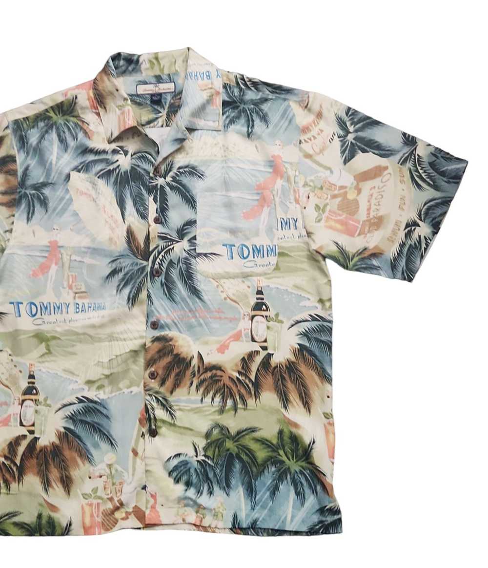 Hawaiian Shirt × Tommy Bahama × Vintage Tommy Bah… - image 7