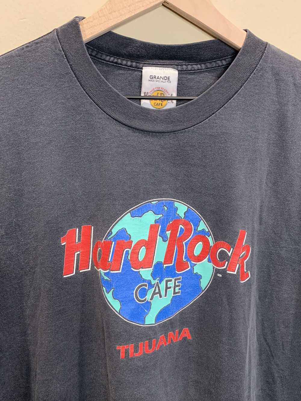 Hard Rock Cafe × Rare × Vintage *RARE* Vintage Ha… - image 3