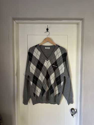 Miu Miu Cashmere sweater - image 1