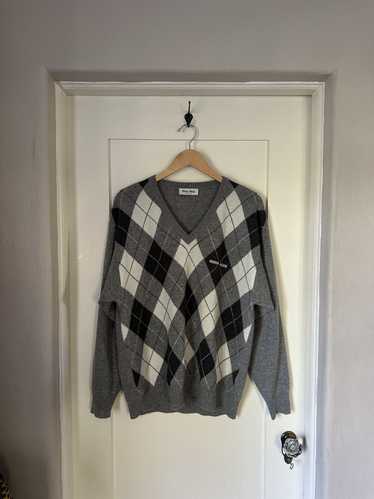 Miu Miu Cashmere sweater