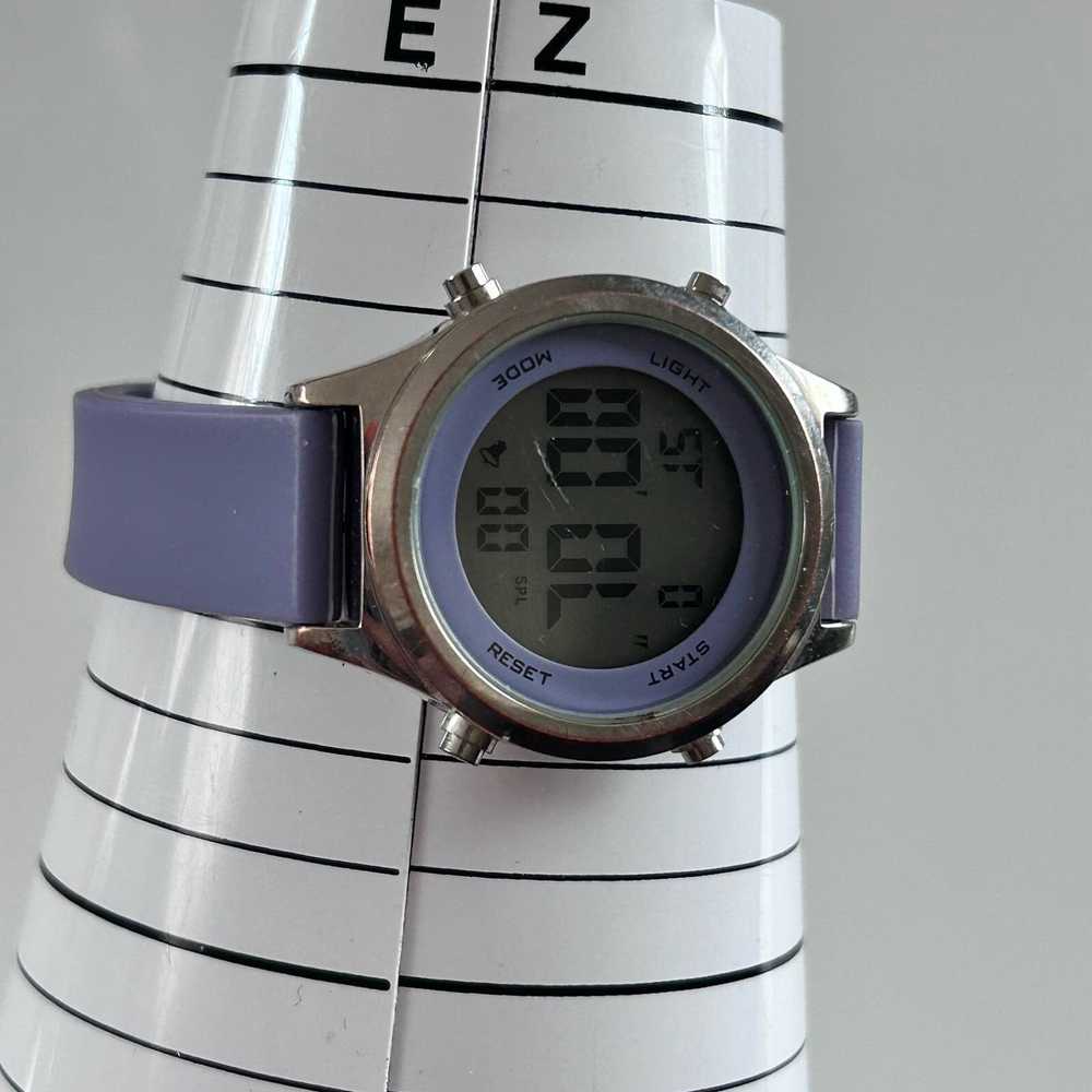 Other Purple Digital Watch Stainless Steel Silico… - image 8