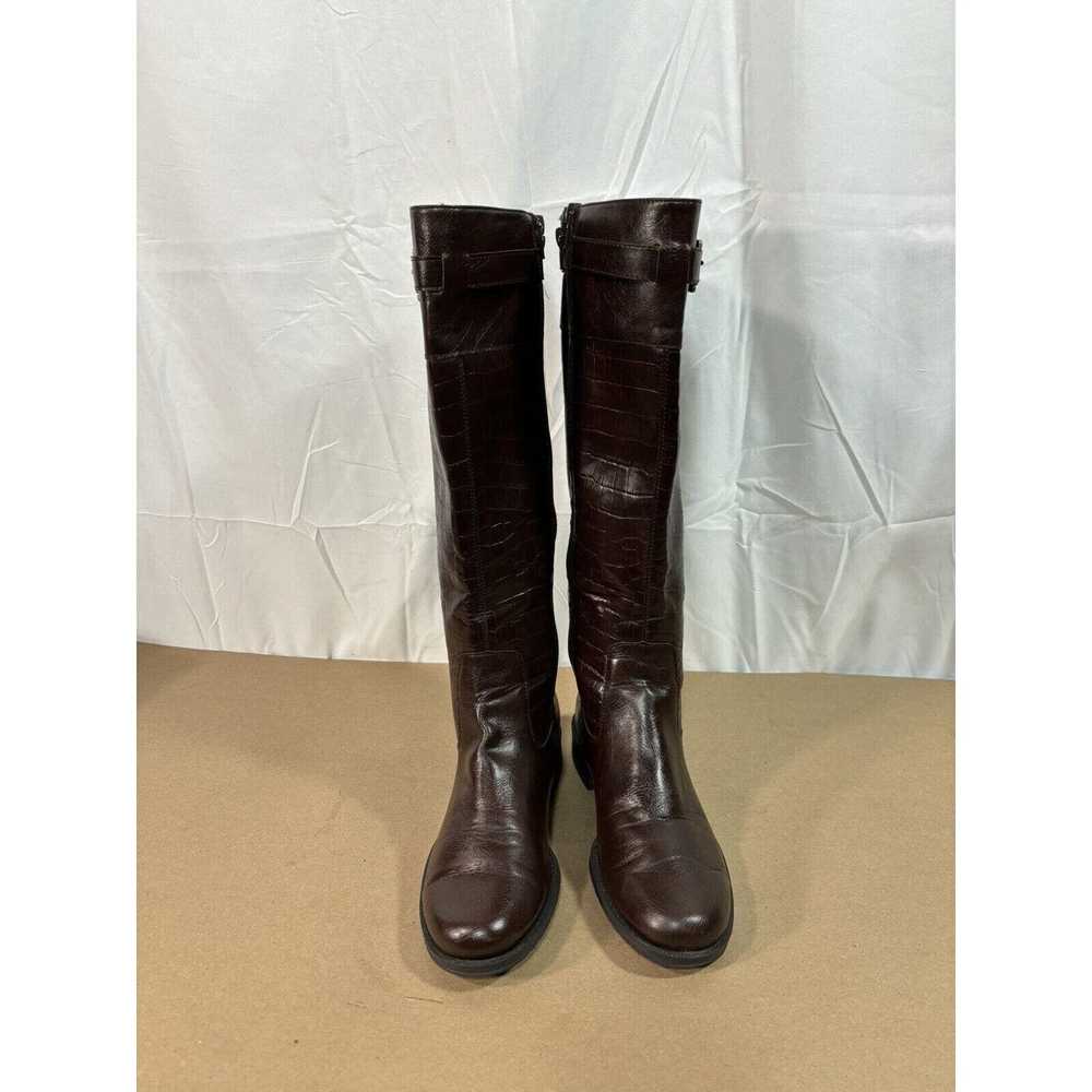 Other Aerosoles High Ride Brown Knee High Boots W… - image 2