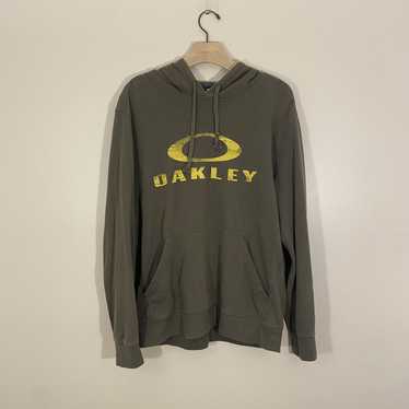 Oakley × Streetwear × Vintage Vintage Oakley Hood… - image 1