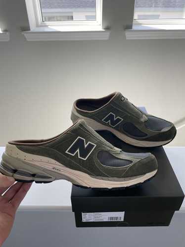 New Balance × Sneakersnstuff × Vintage New Balance