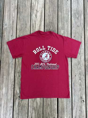 Streetwear 2013 BCS National Champions Alabama Shi