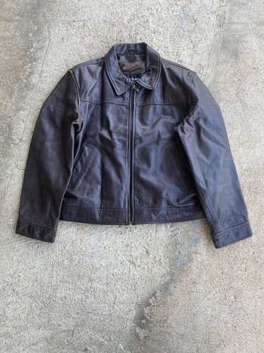 Genuine Leather × Vintage × Wilsons Leather Vintag