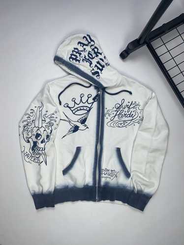 Christian audigier hoodie Gem