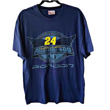 NASCAR Jeff Gordon Nascar 2005 Hase Authentic Tee 