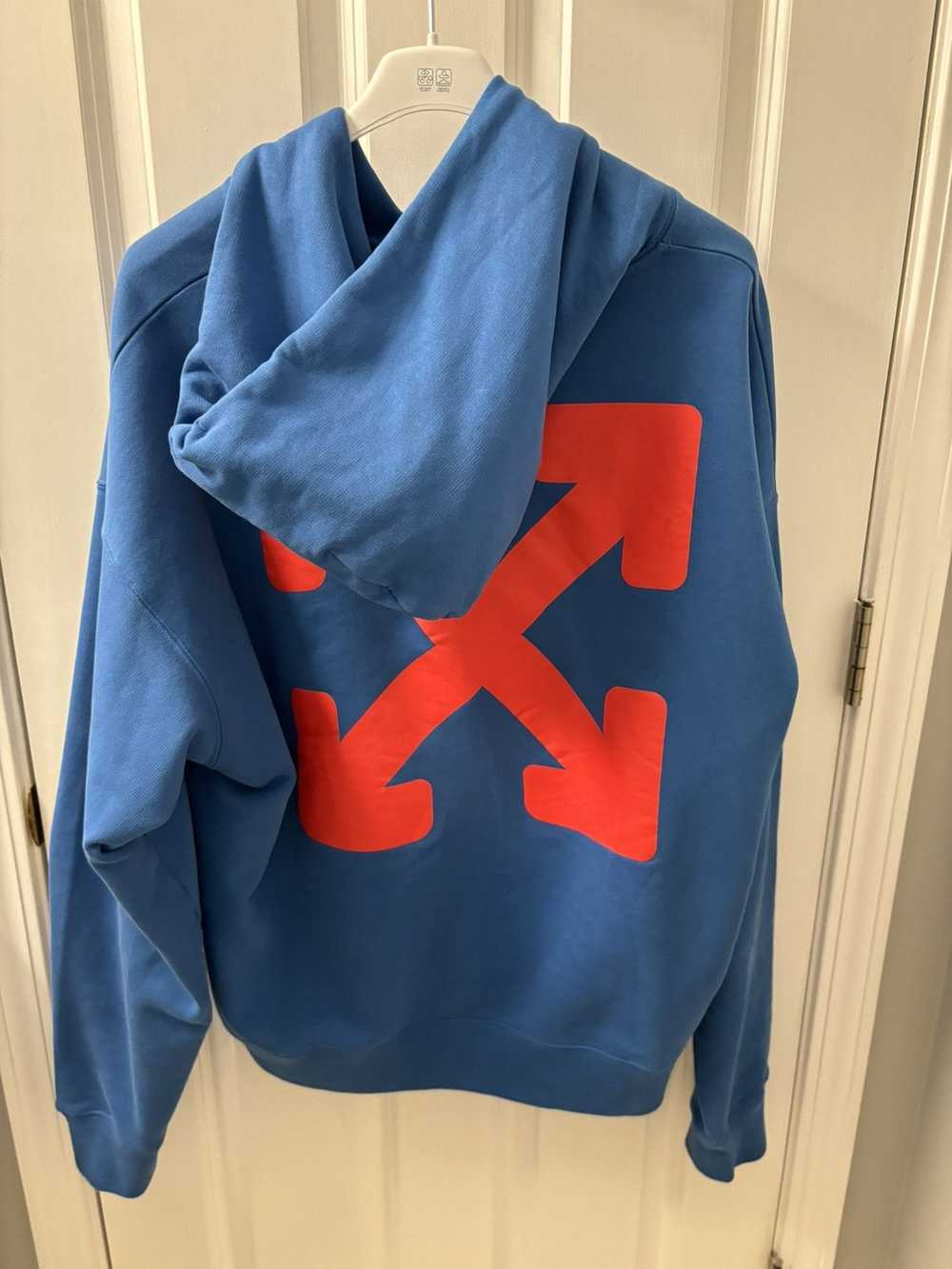 Off-White Off White Emotionally Available Hoodie - image 2