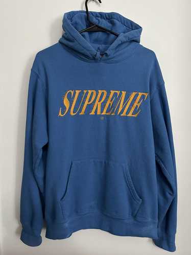 Supreme Supreme Crossover Hooded Sweatshirt