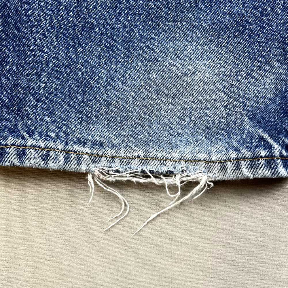 Levi's × Vintage Vintage Levis 505 Jeans Mens 38x… - image 8