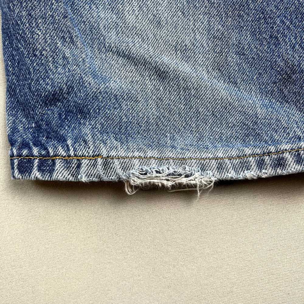 Levi's × Vintage Vintage Levis 505 Jeans Mens 38x… - image 9
