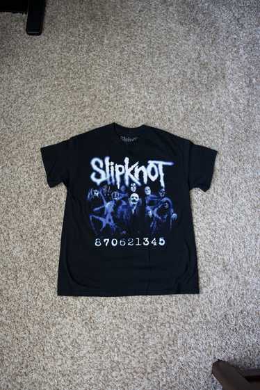 Band Tees Slipknot 2022 Medium T Shirt