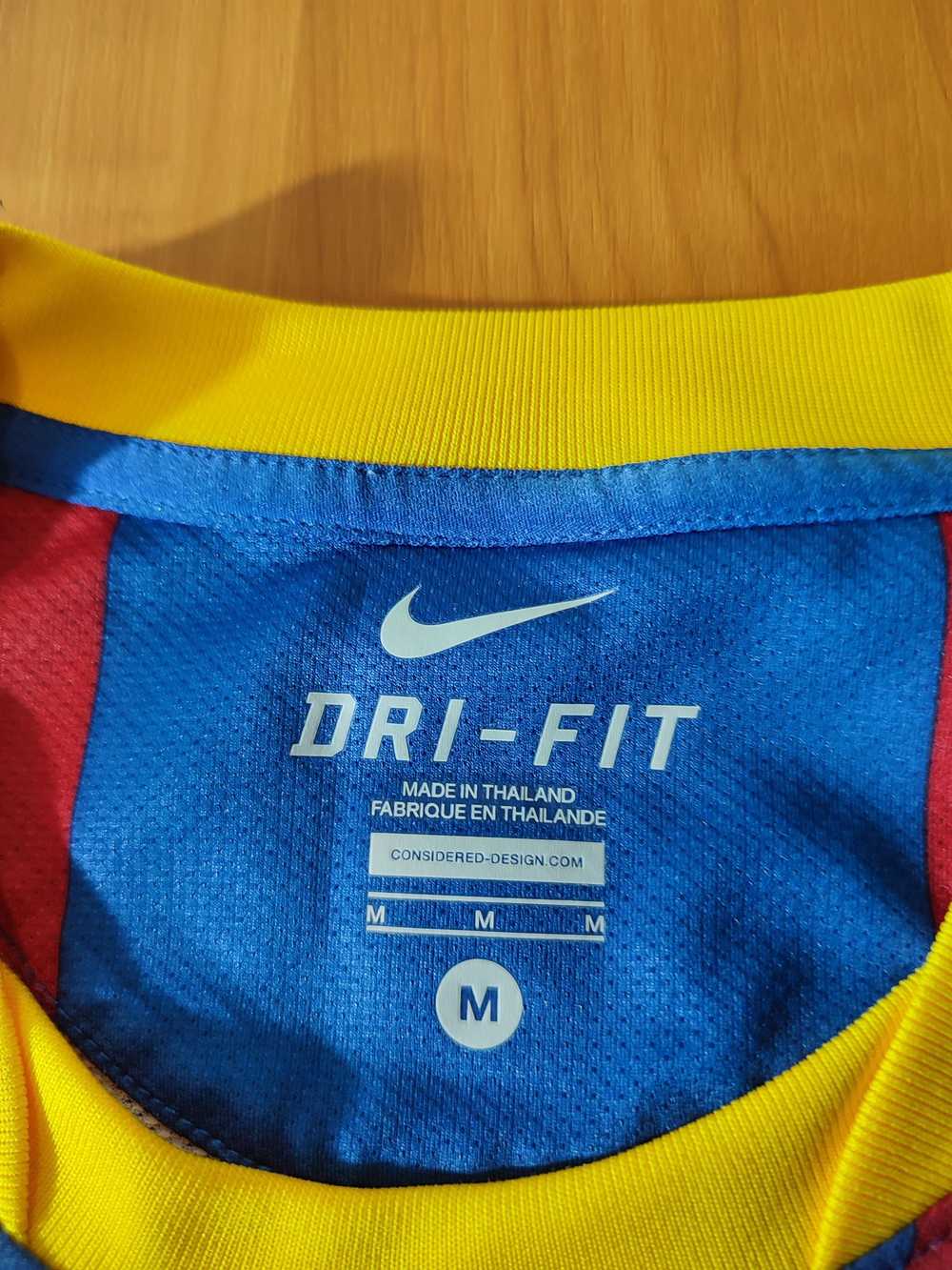 Nike × Soccer Jersey × Very Rare FC Barcelona 201… - image 7
