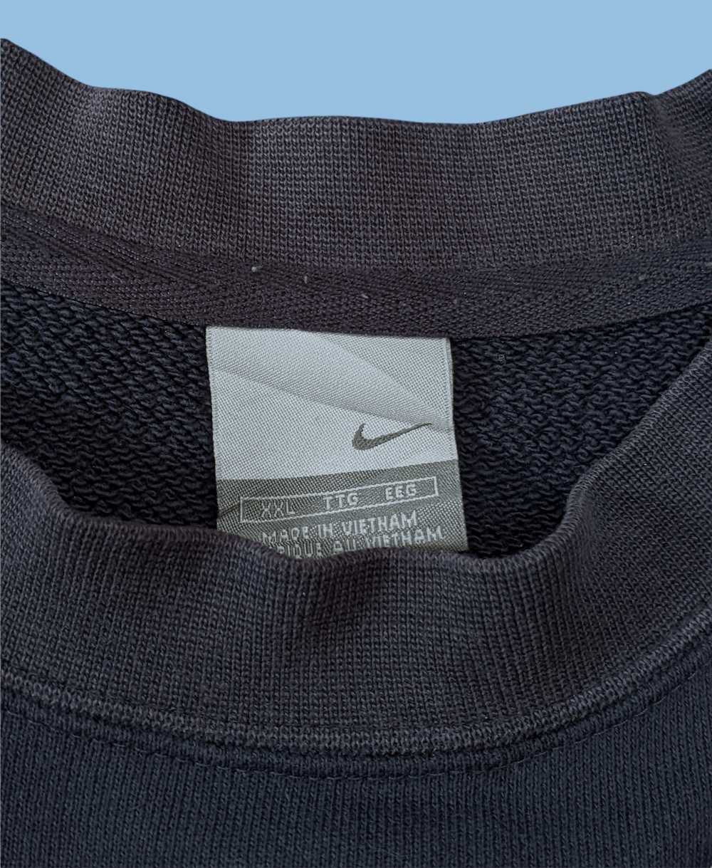 Nike × Streetwear × Vintage Vtg Y2k Nike Center S… - image 5