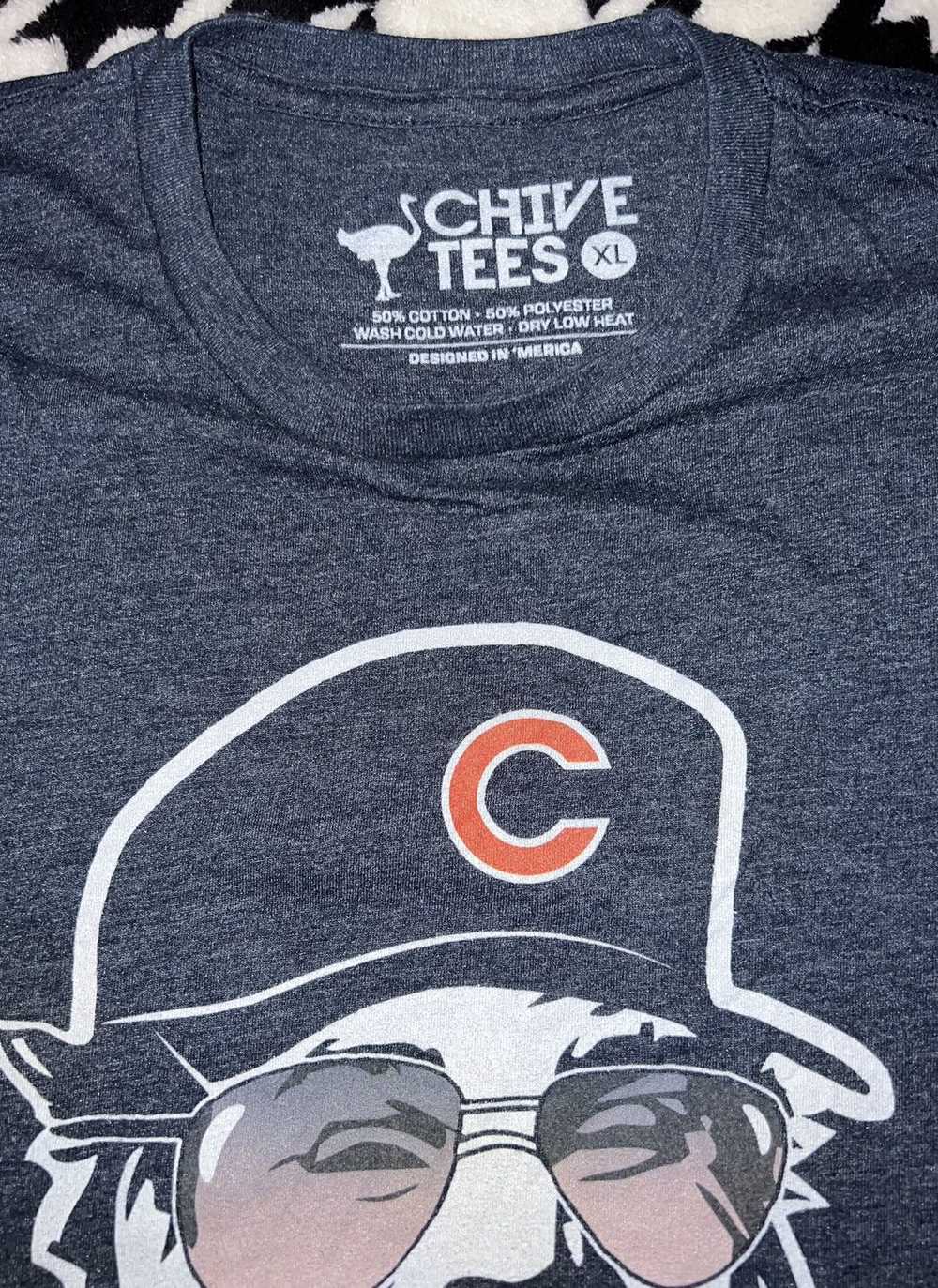 Chicago × NFL CHICAGO BEARS CHRIS FARLEY T-SHIRT - image 5
