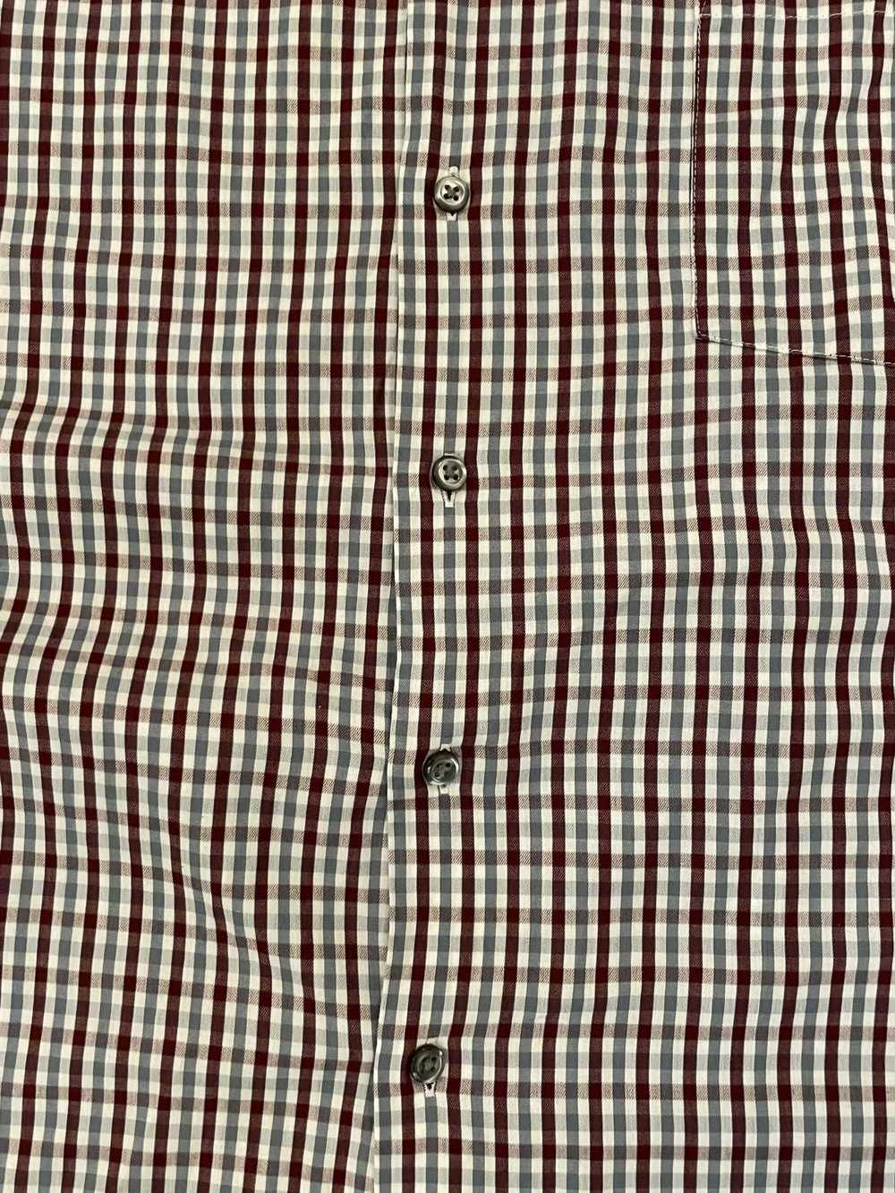 Van Heusen Van Heusen Button Up Long Sleeve, Size… - image 3