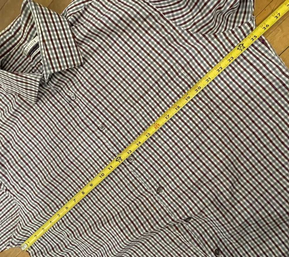 Van Heusen Van Heusen Button Up Long Sleeve, Size… - image 4