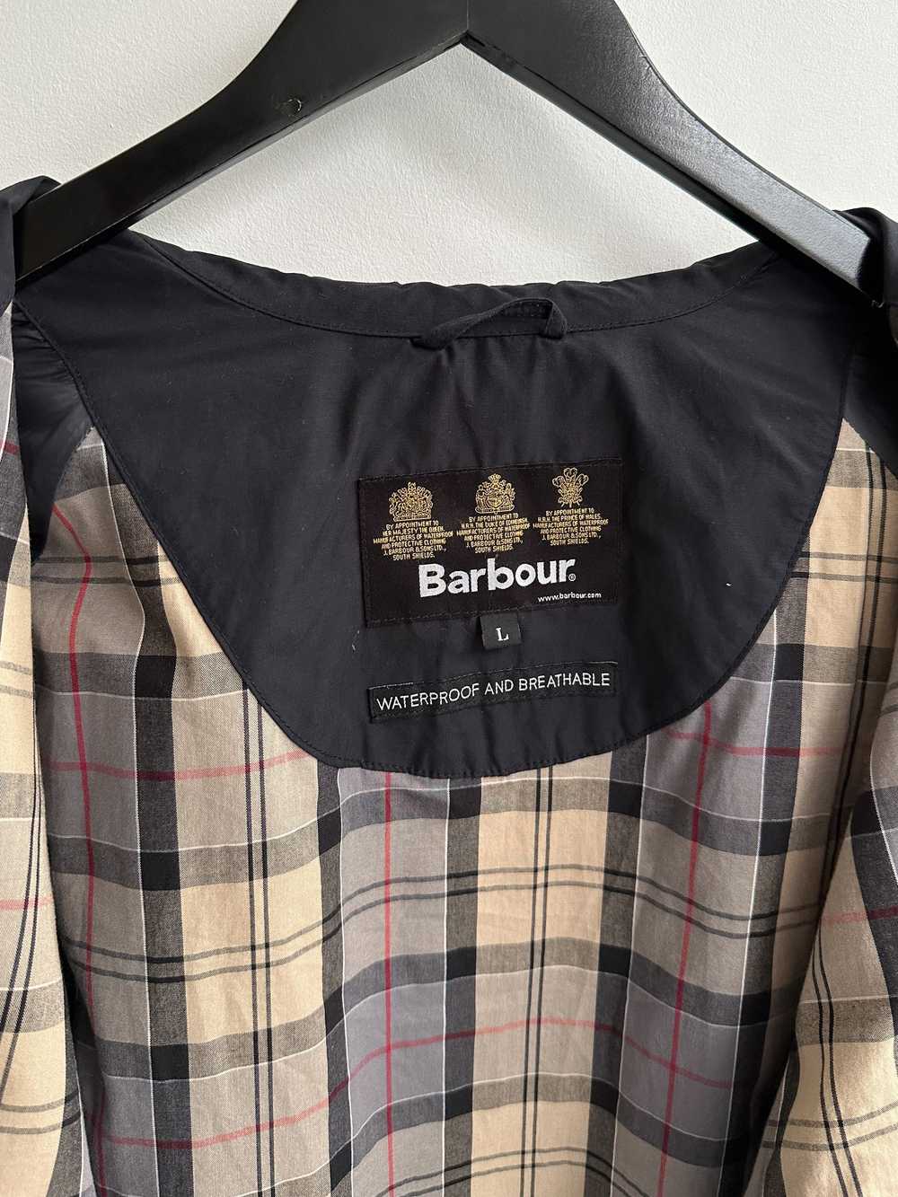 Barbour × Vintage Barbour Beaufort Jacket - image 9