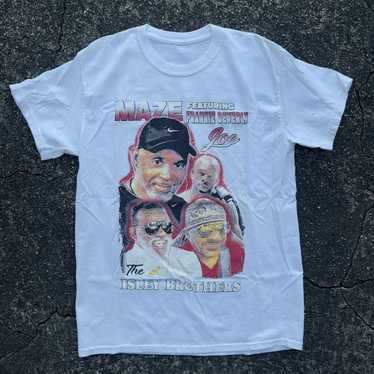 Rap Tees × Streetwear × Vintage Vintage FRANKIE B… - image 1