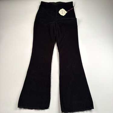 Vintage Knox Rose Women's Pants High Rise Pull On… - image 1