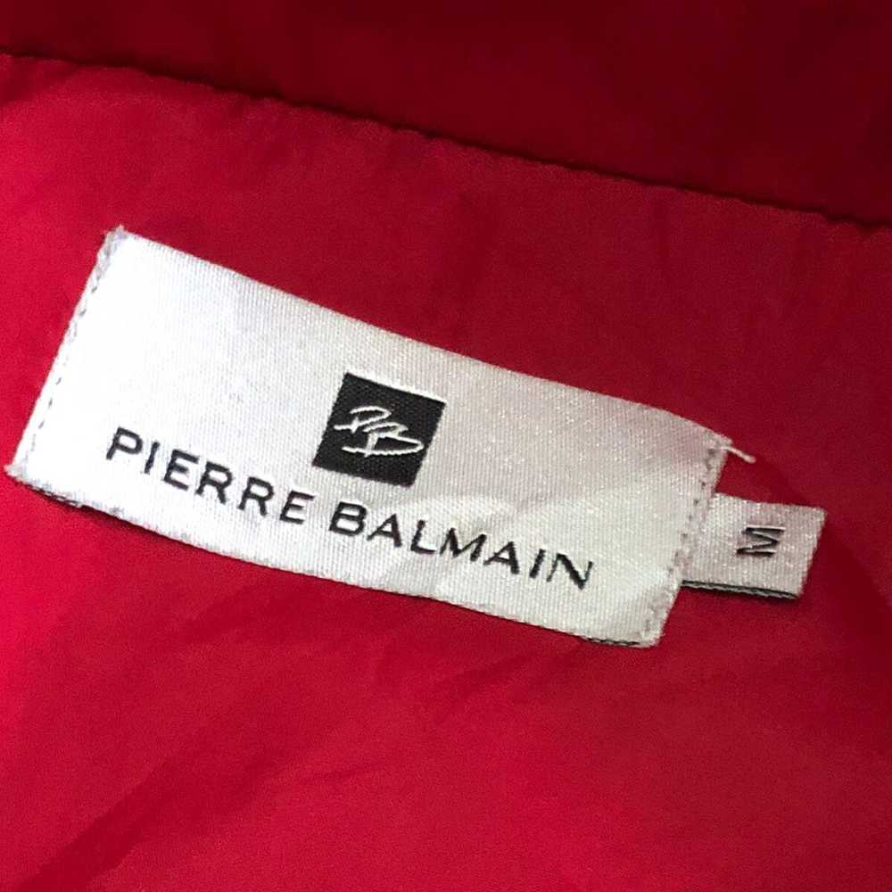 Pierre Balmain × Racing × Vintage Vintage Pierre … - image 9