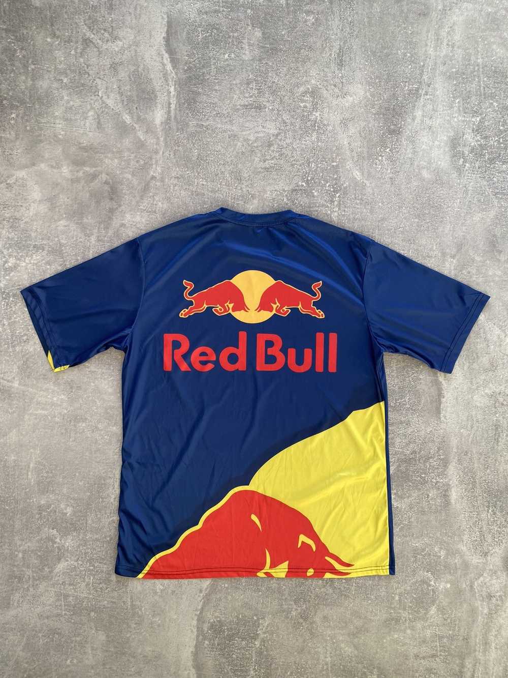 Racing × Red Bull × Vintage Vintage Infiniti Red … - image 1