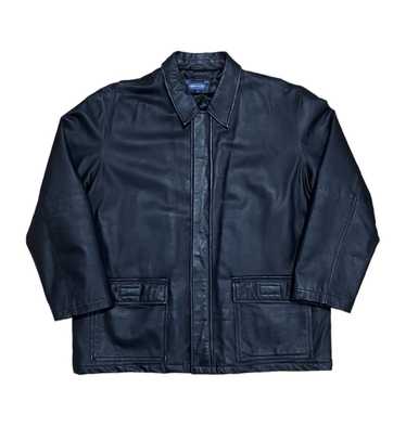 Sideout Vintage Leather Jacket