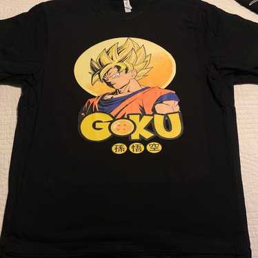 Goku shirt - image 1