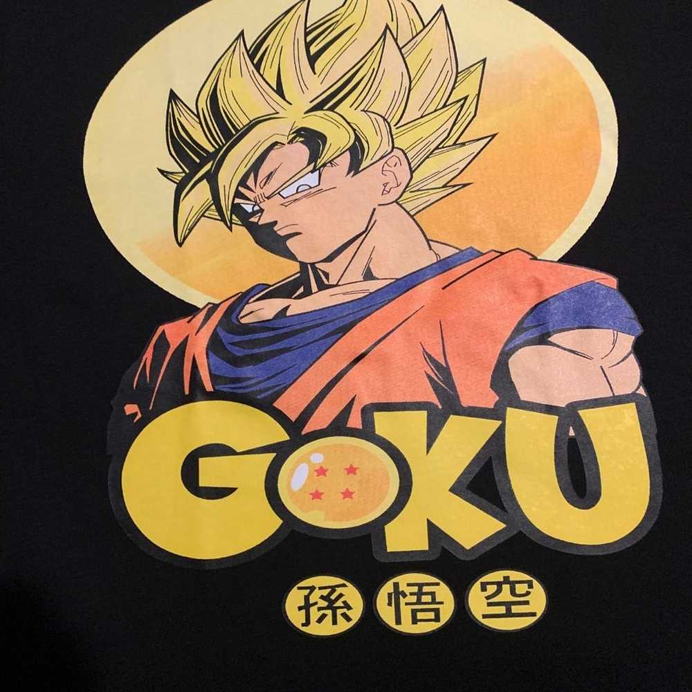 Goku shirt - image 2