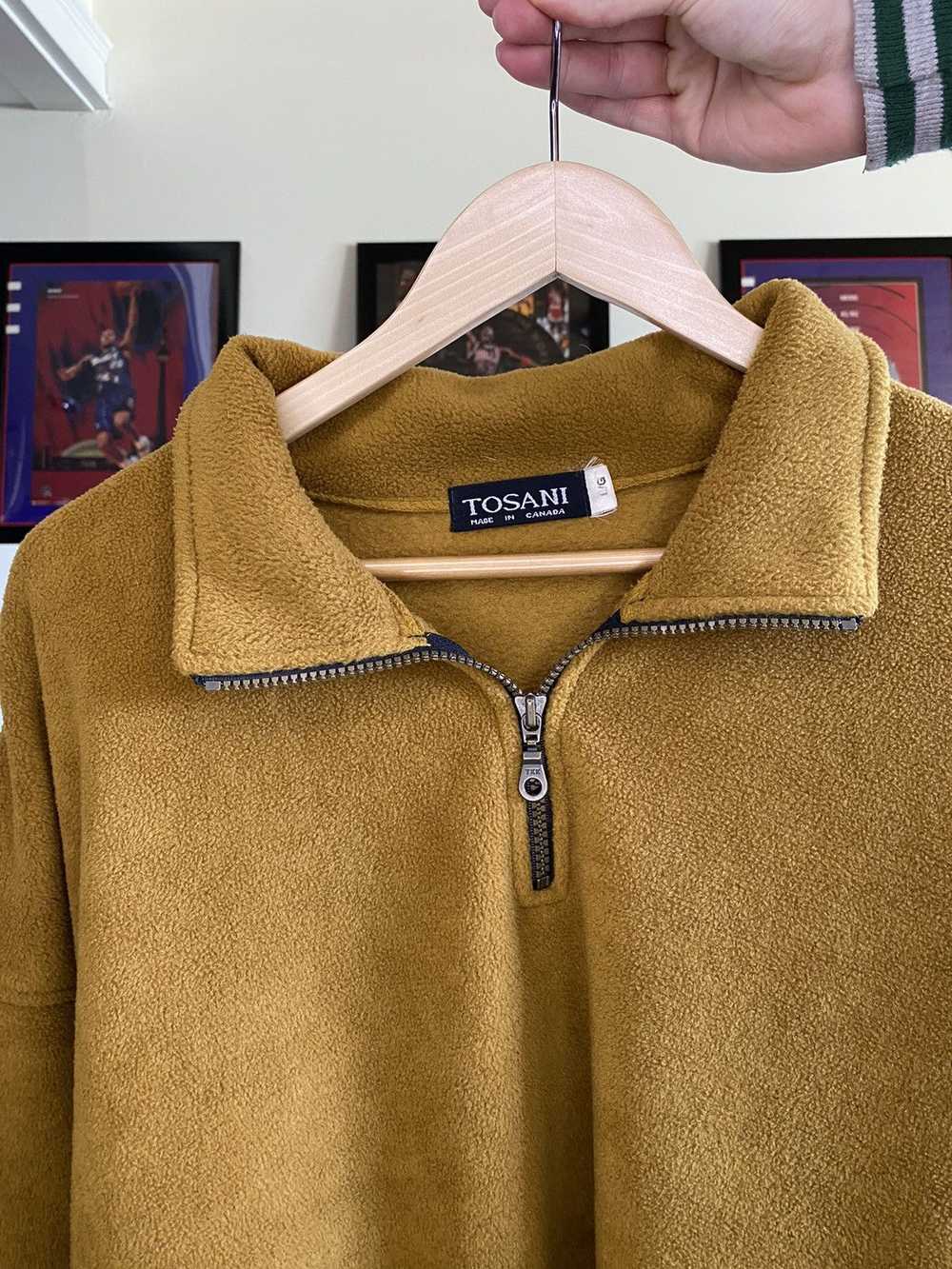 Coogi × Streetwear × Vintage Vintage 90s Tosani F… - image 3