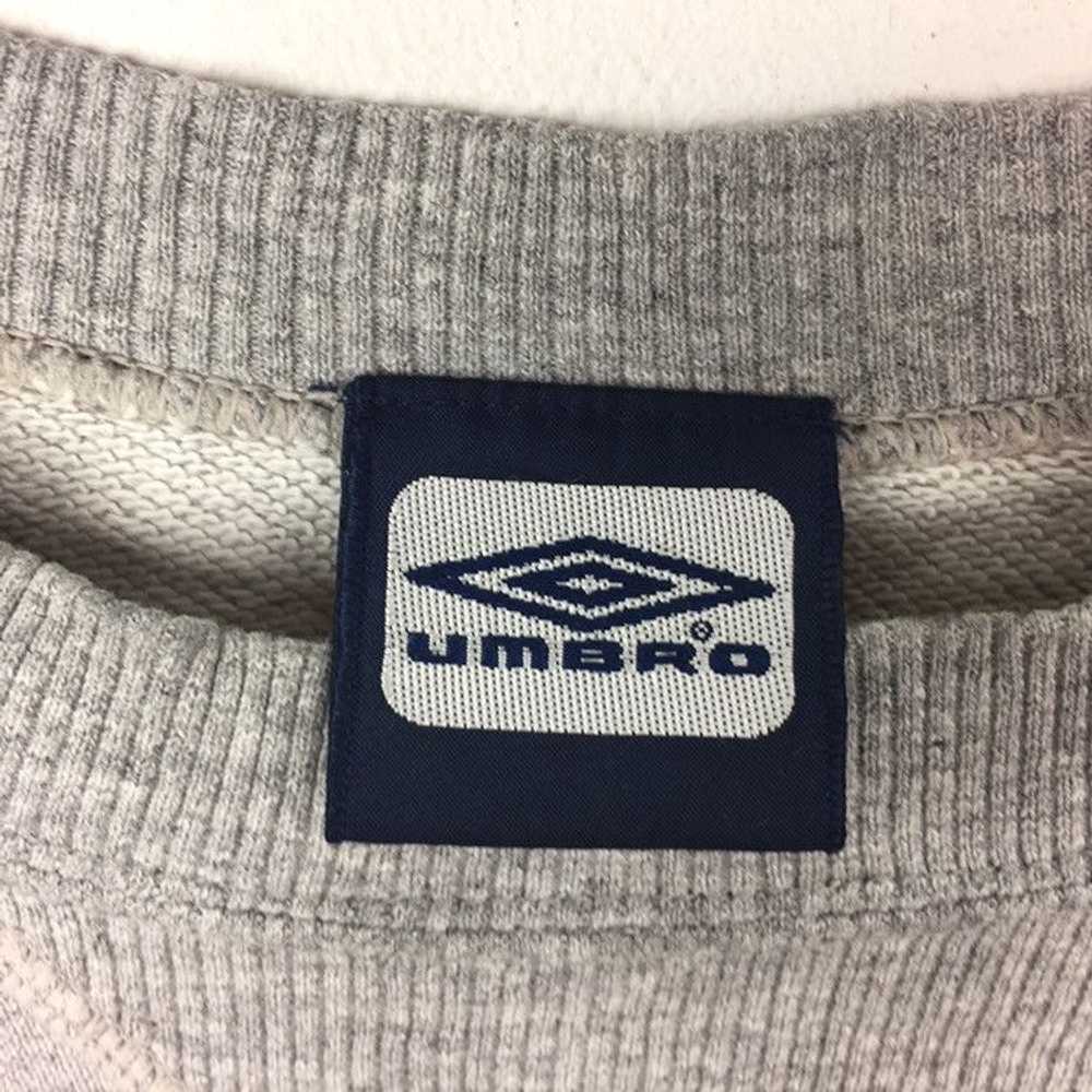 Umbro Vintage Umbro sweatshirt - image 3