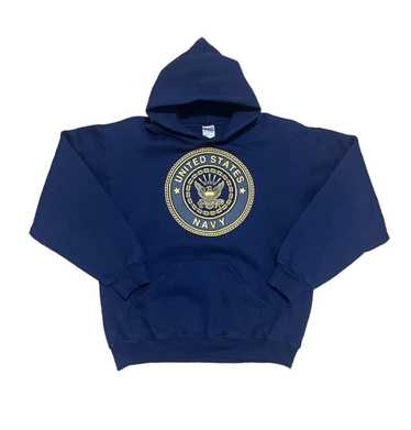 Vintage Vintage US Navy Hoodie