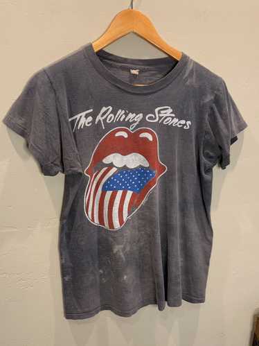 Band Tees × The Rolling Stones × Vintage *RARE* Vi