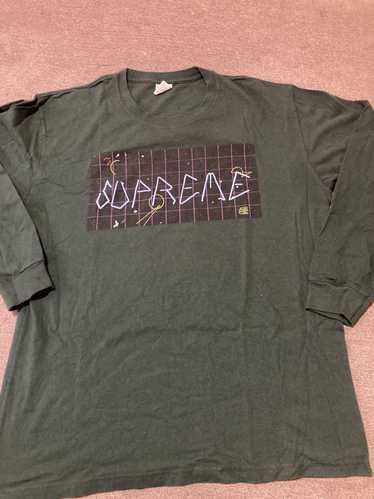 Supreme Supreme Space Logo tee - image 1