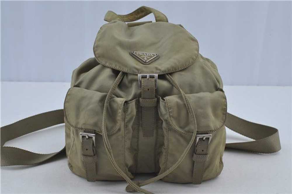 Prada Prada Backpack - image 2