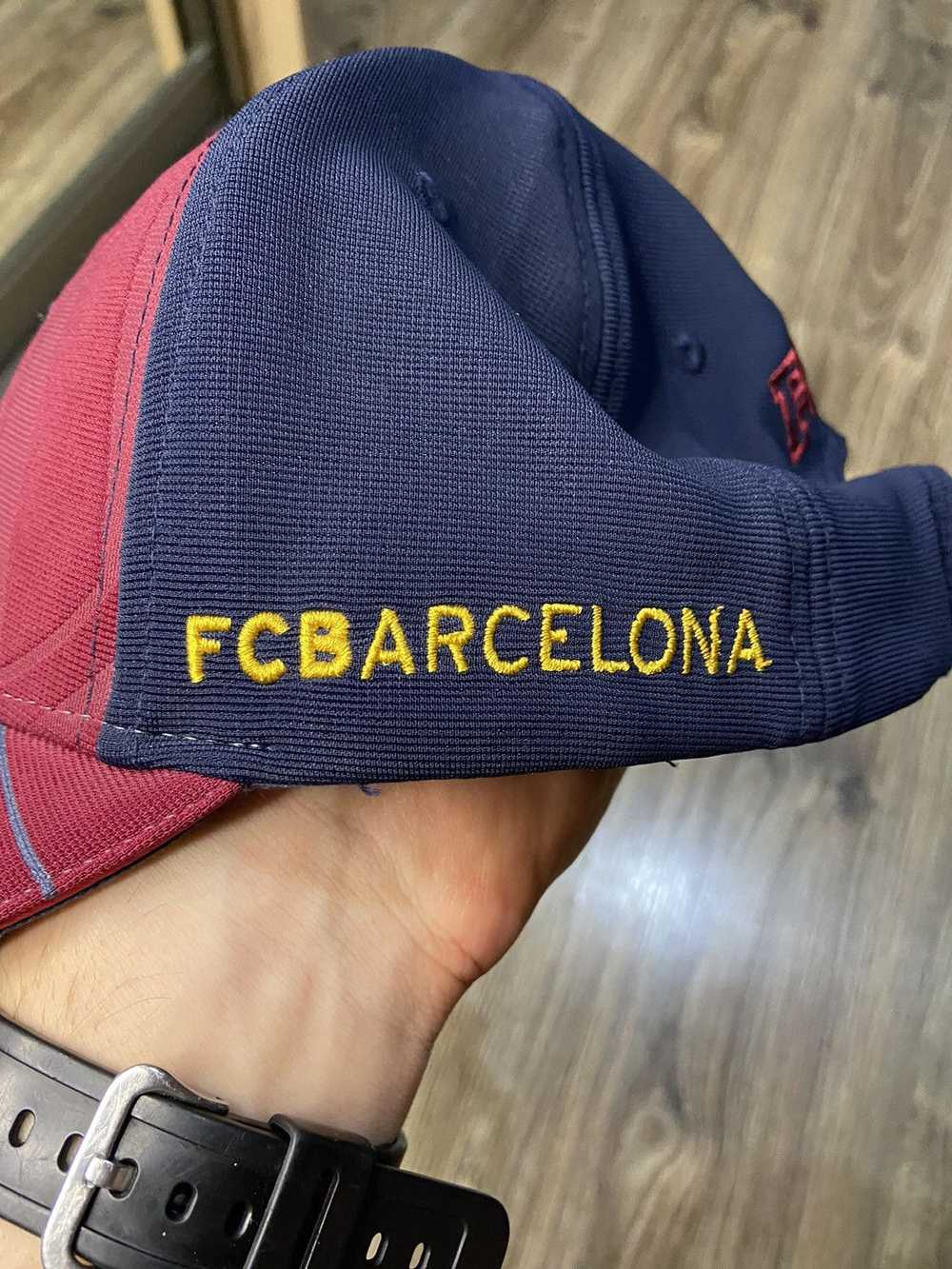 F.C. Barcelona × Streetwear × Vintage FCB BARCELO… - image 11