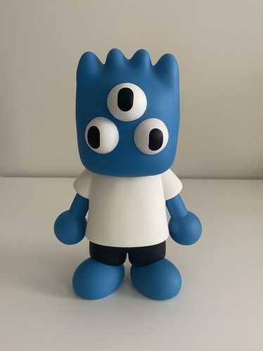 Art × Custom Euphoric Supply Warpy Vinyl Figure (… - image 1