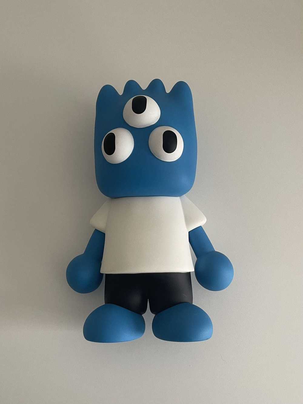 Art × Custom Euphoric Supply Warpy Vinyl Figure (… - image 3