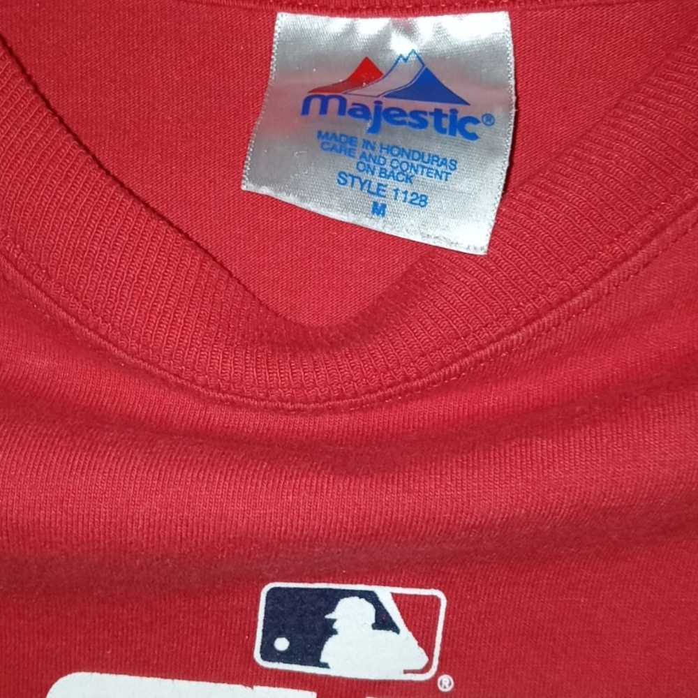 Boston Red Sox men's shirt size M - image 3