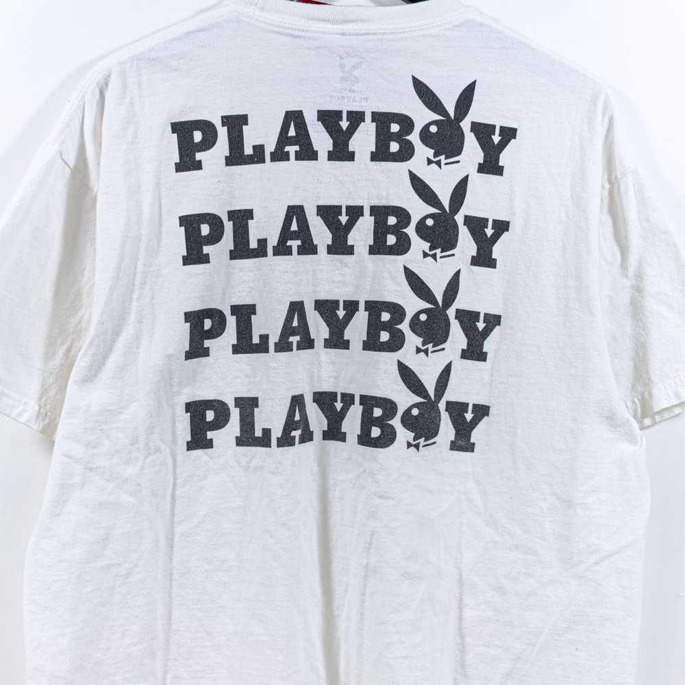 Playboy × Streetwear × Vintage Playboy Bunny T-Sh… - image 12