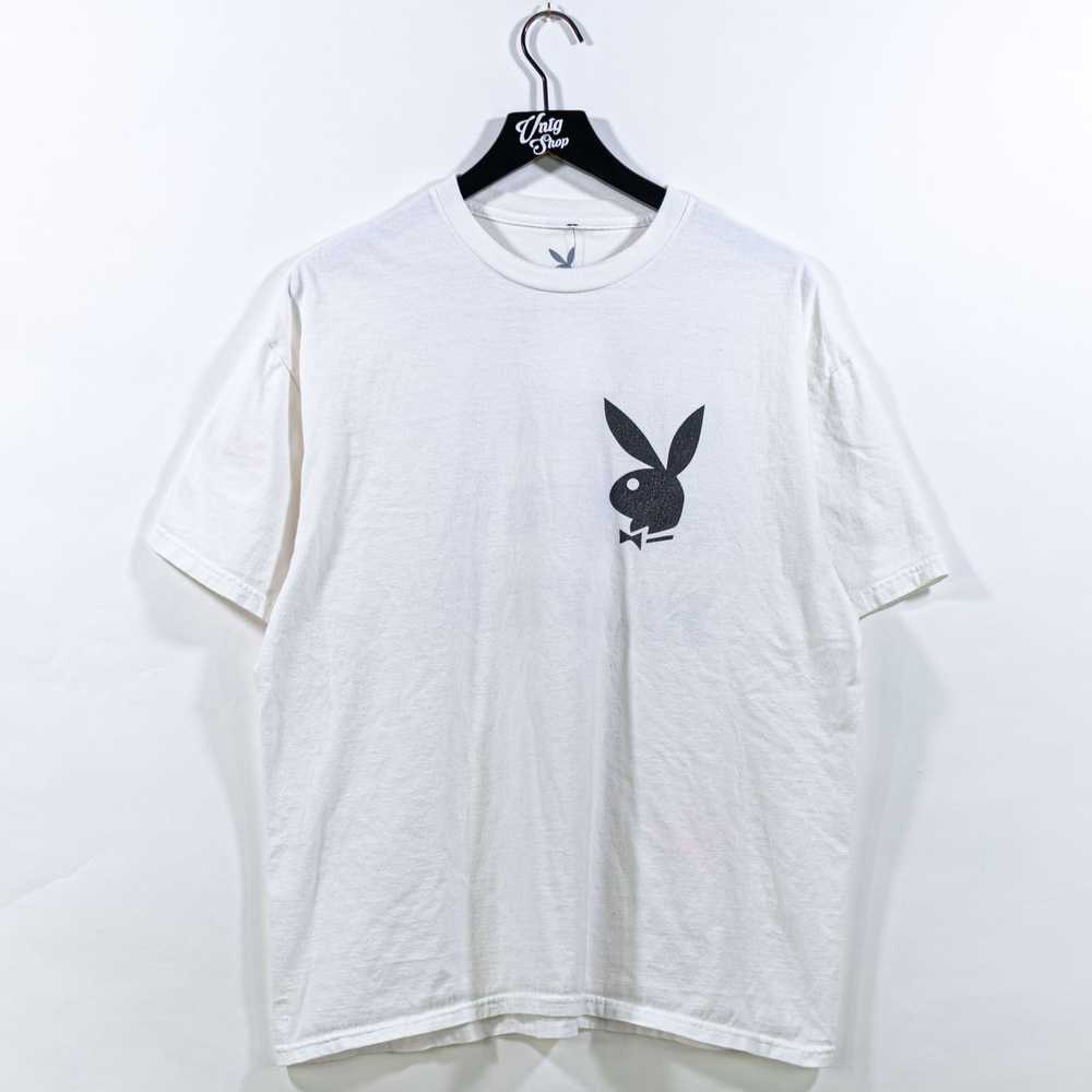 Playboy × Streetwear × Vintage Playboy Bunny T-Sh… - image 2