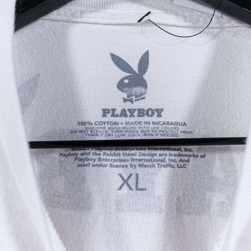 Playboy × Streetwear × Vintage Playboy Bunny T-Sh… - image 8