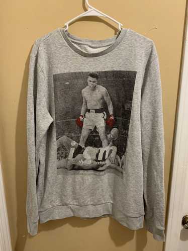 Streetwear × Vintage Vintage Muhammad Ali crewneck